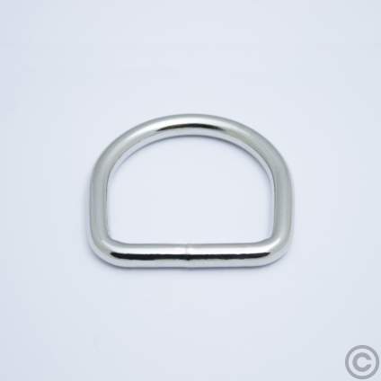 Ringar & D-Ringar/D-Ringar/D-Ring Järn Nickel 45 Dee Ring Steel 3105-45 J20.jpg