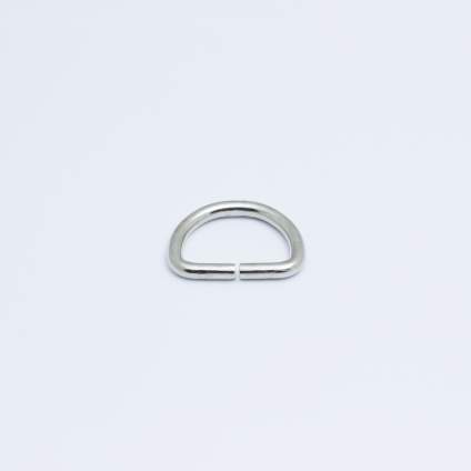 Ringar & D-Ringar/D-Ringar/D-Ring Osvetsad Järn Nickel 25 Dee Ring Unwelded Steel 3100-25 J20.jpg